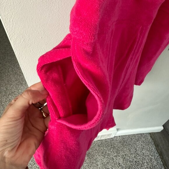 NWT! Terry Romper - Picture 3 of 6